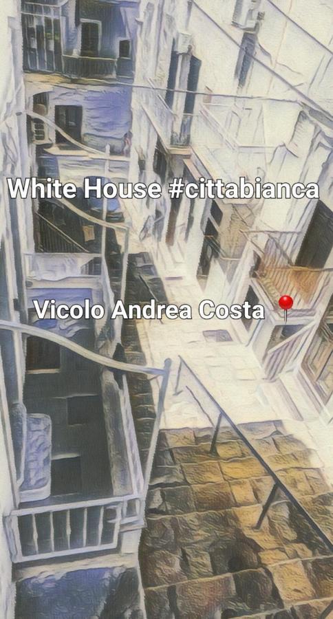 הוילה אוסטוני White House #Cittabianca מראה חיצוני תמונה